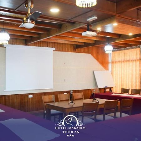 Hotel Makarim Tétouan Екстериор снимка