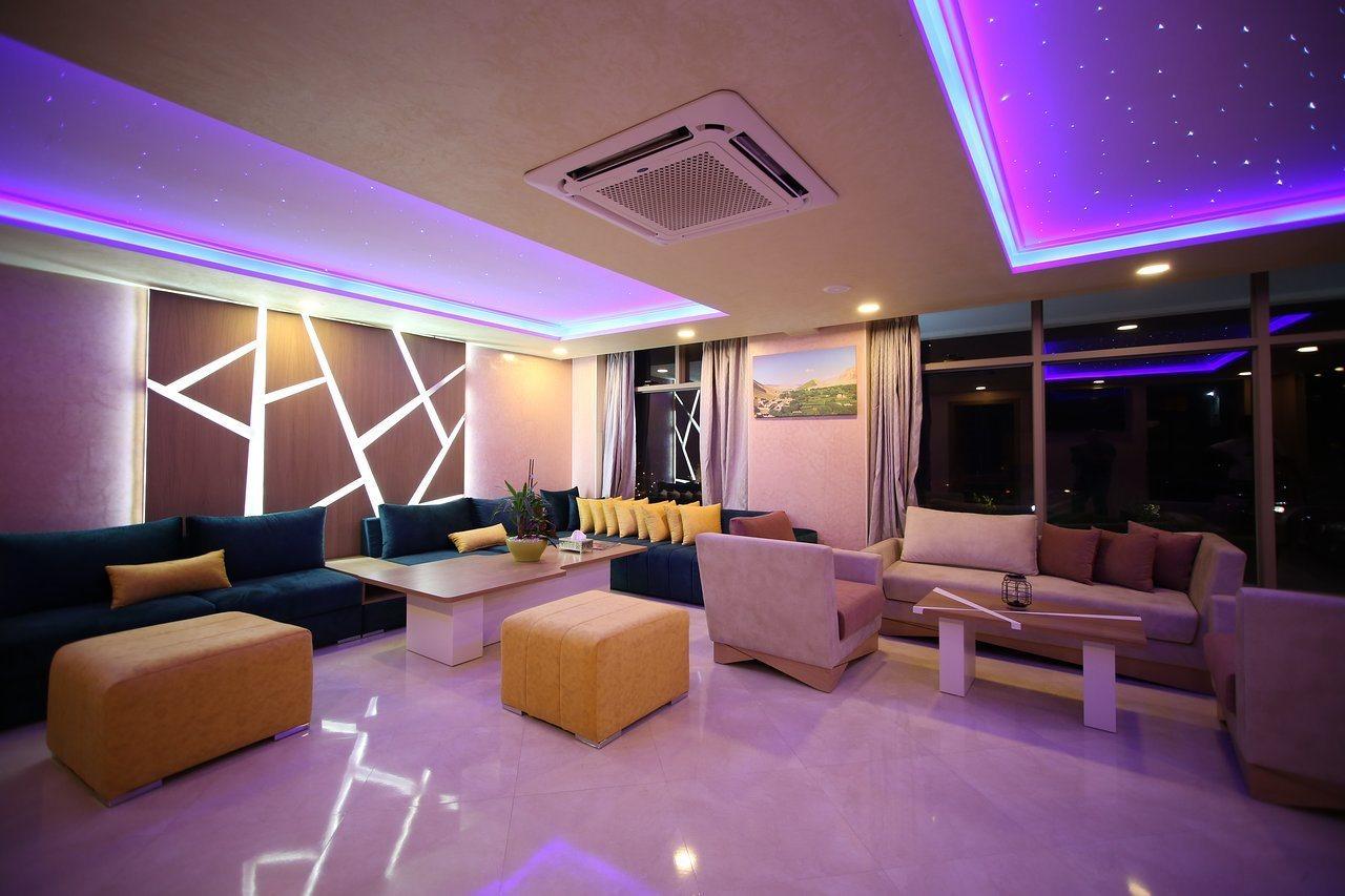 Hotel Makarim Tétouan Екстериор снимка