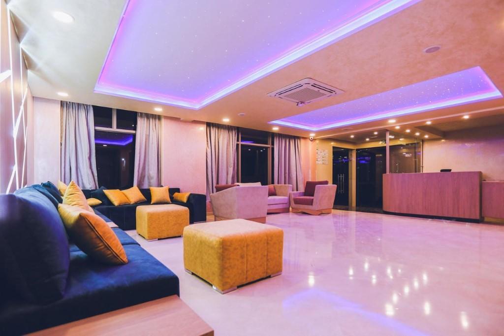 Hotel Makarim Tétouan Екстериор снимка