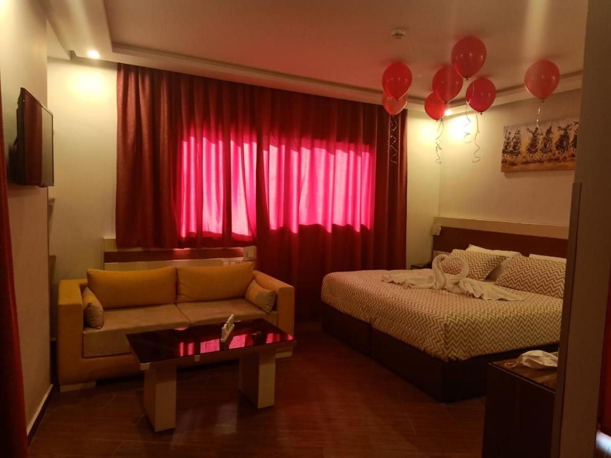 Hotel Makarim Tétouan Екстериор снимка