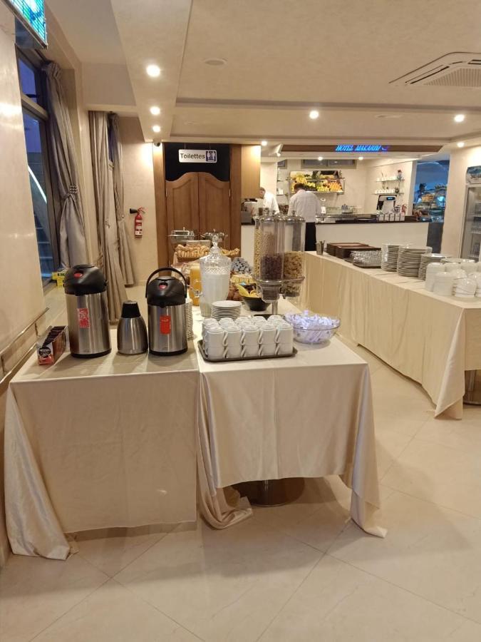 Hotel Makarim Tétouan Екстериор снимка