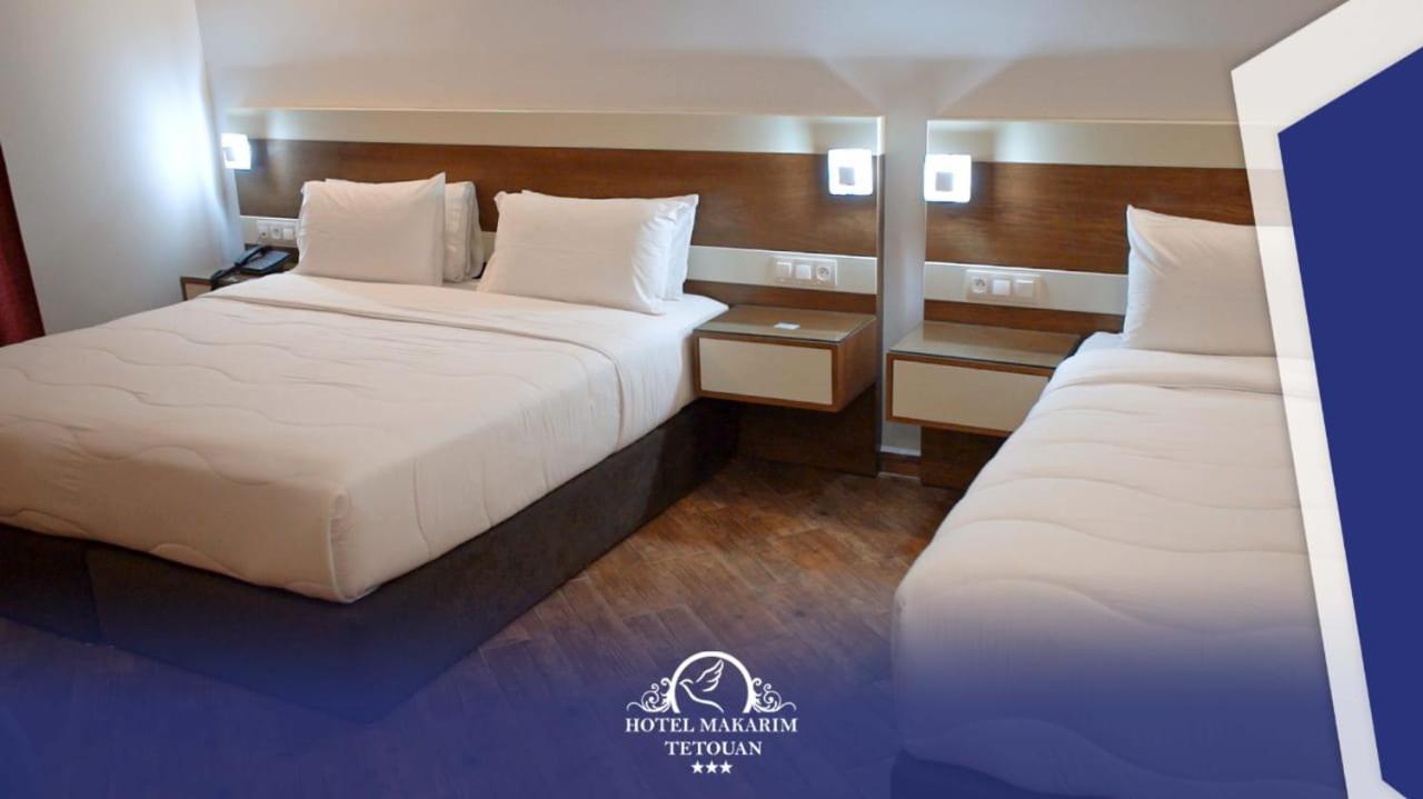 Hotel Makarim Tétouan Екстериор снимка