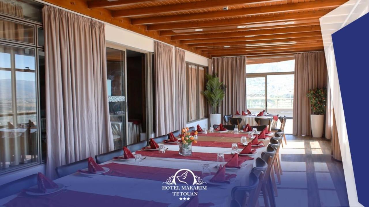 Hotel Makarim Tétouan Екстериор снимка