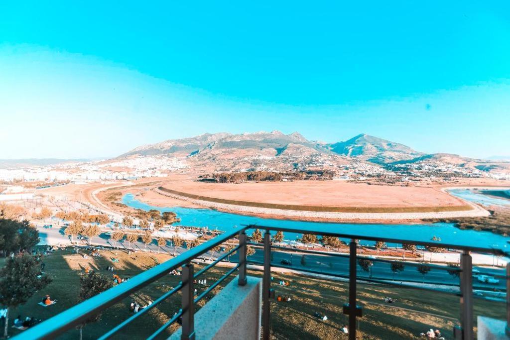 Hotel Makarim Tétouan Екстериор снимка