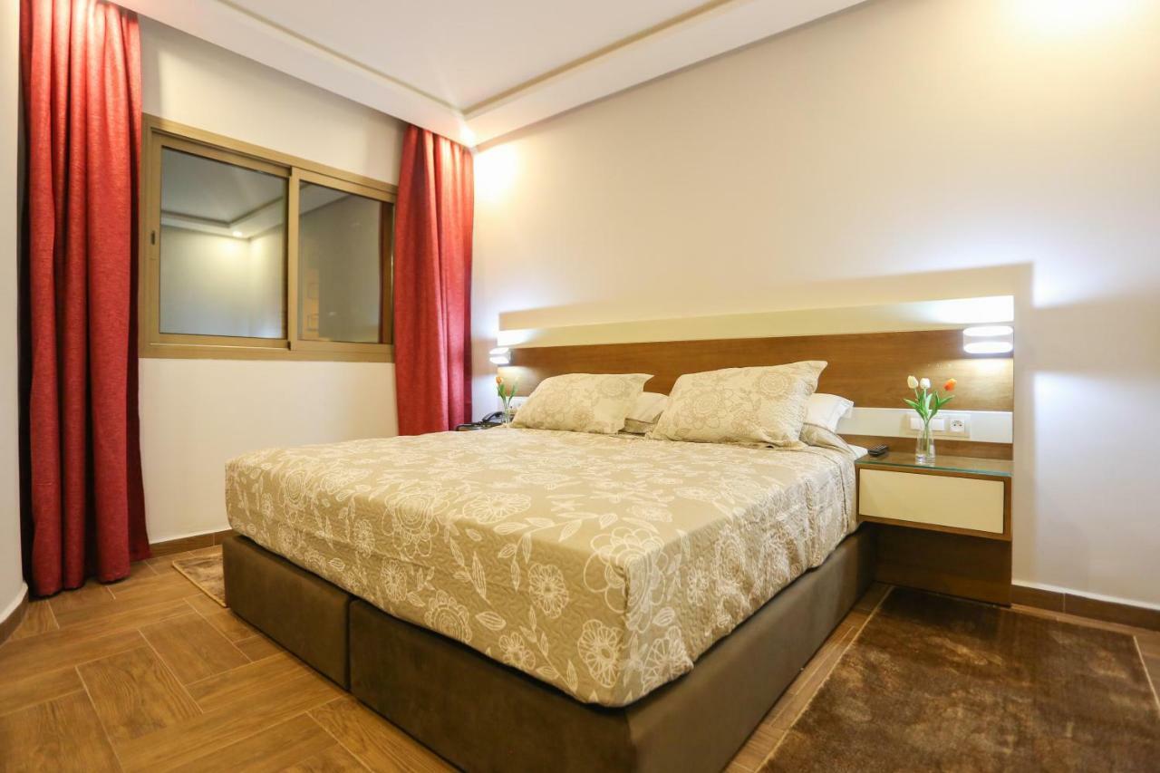 Hotel Makarim Tétouan Екстериор снимка