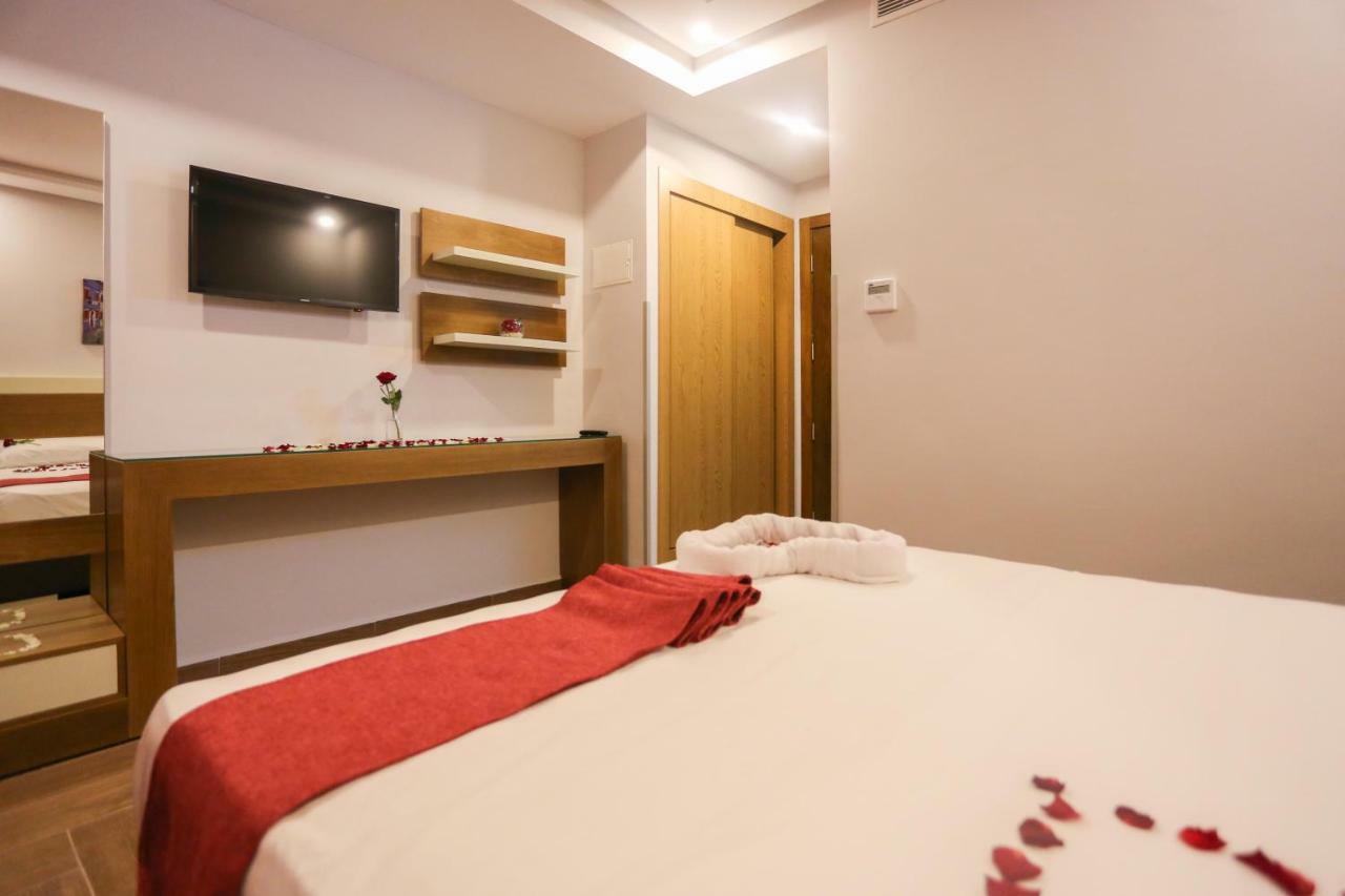 Hotel Makarim Tétouan Екстериор снимка