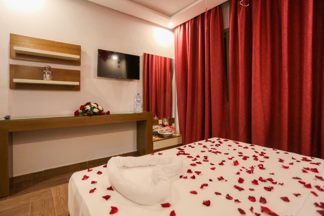 Hotel Makarim Tétouan Екстериор снимка