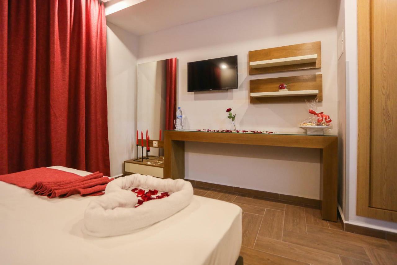 Hotel Makarim Tétouan Екстериор снимка