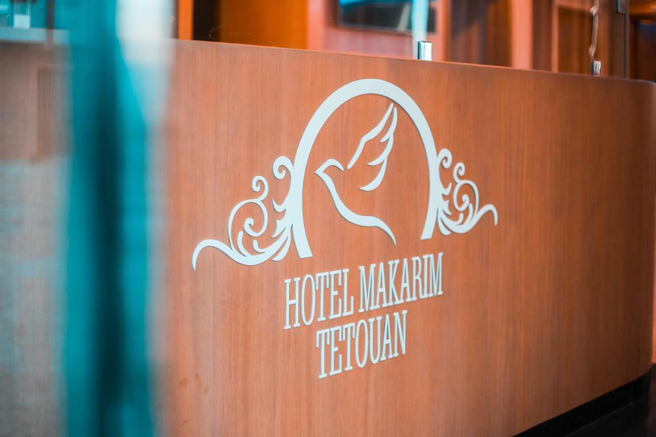 Hotel Makarim Tétouan Екстериор снимка