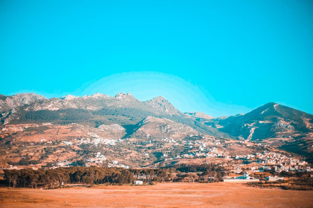 Hotel Makarim Tétouan Екстериор снимка