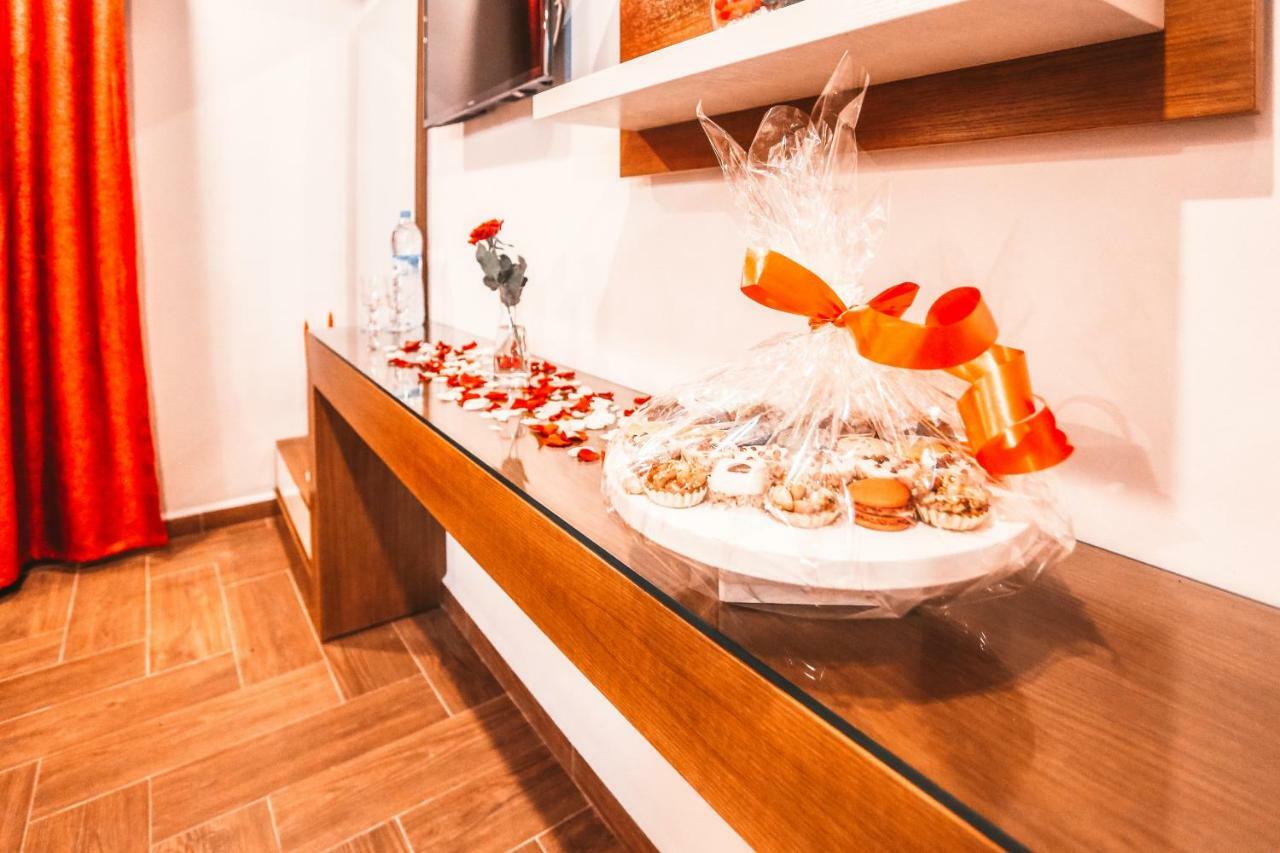 Hotel Makarim Tétouan Екстериор снимка