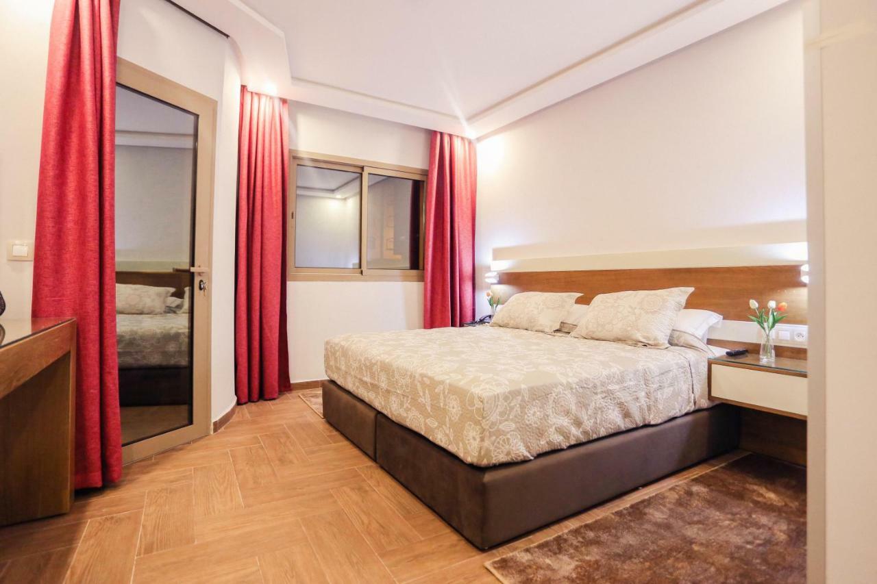 Hotel Makarim Tétouan Екстериор снимка