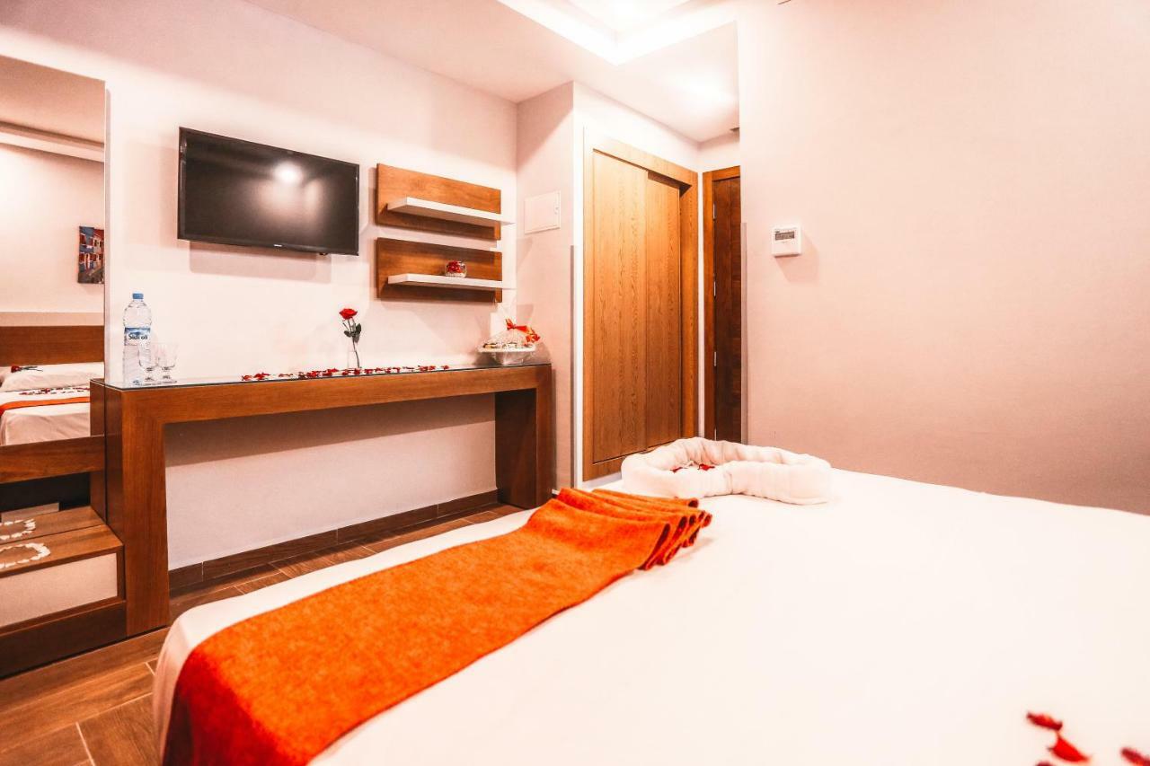 Hotel Makarim Tétouan Екстериор снимка
