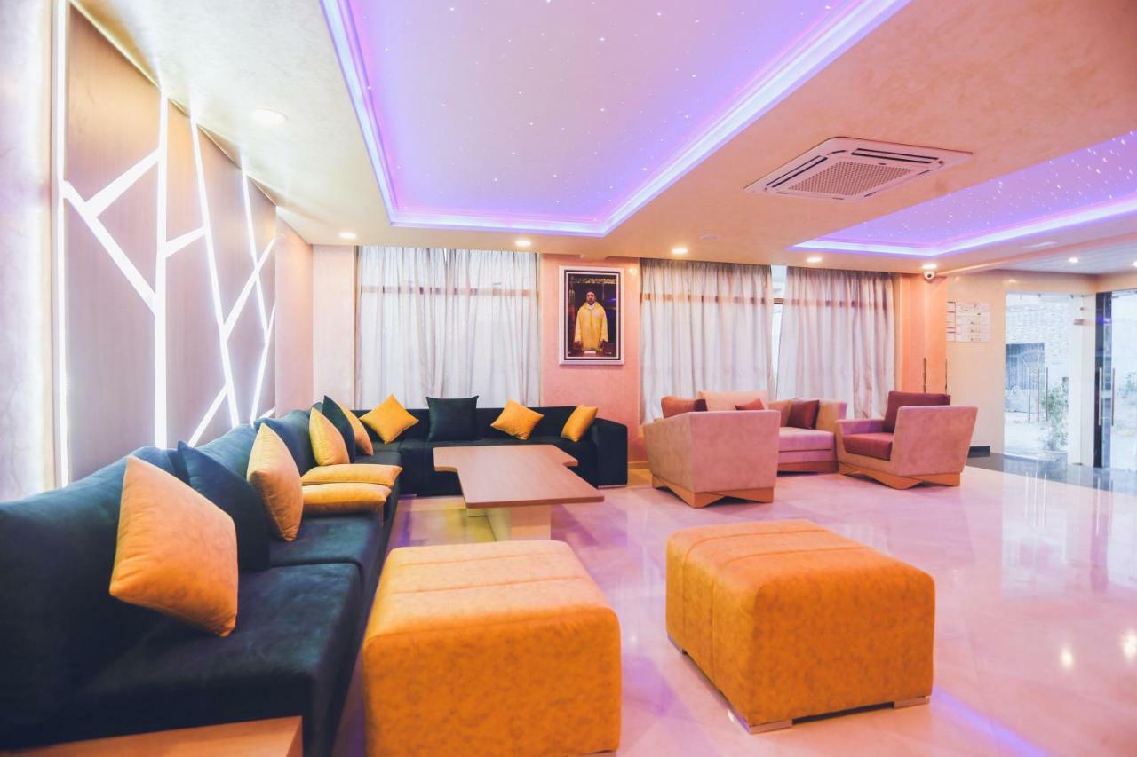 Hotel Makarim Tétouan Екстериор снимка