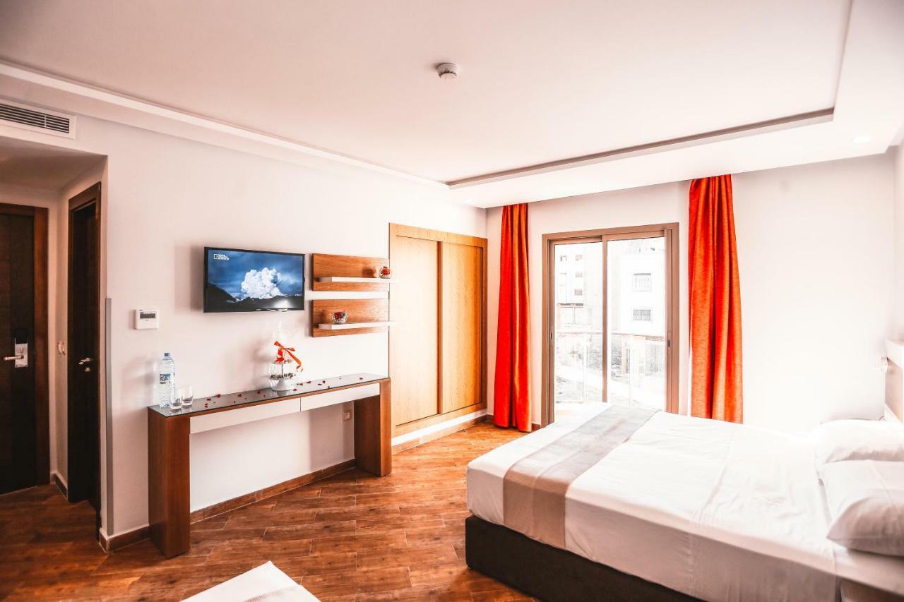 Hotel Makarim Tétouan Екстериор снимка