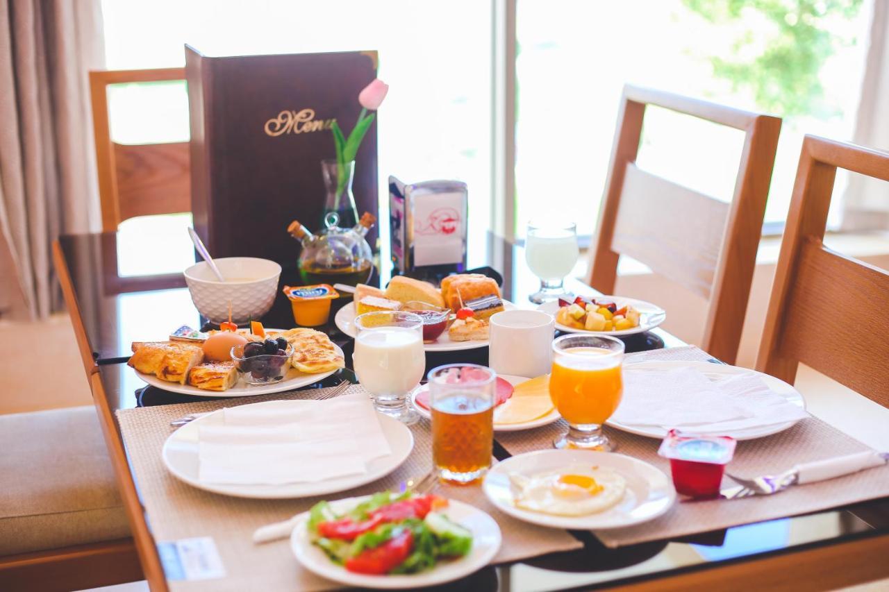 Hotel Makarim Tétouan Екстериор снимка