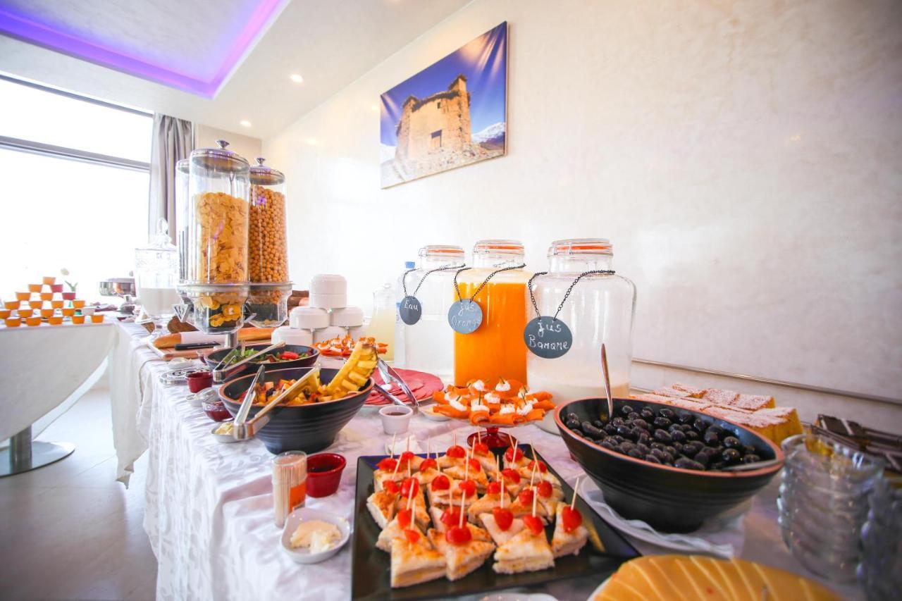 Hotel Makarim Tétouan Екстериор снимка