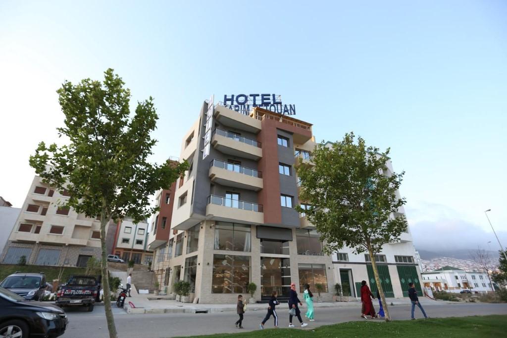 Hotel Makarim Tétouan Екстериор снимка